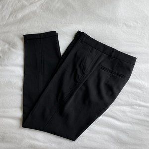 Dolce & Gabbana Black Dress Pants (Size 4)